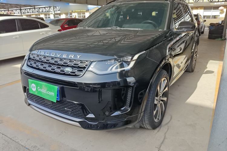 Used Land Rover Discovery Sport 2022 Revised Version 249 PS R-Dynamic S Performance Edition 5 Seats
