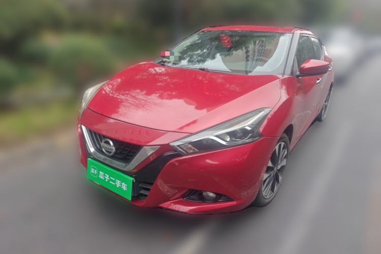 Used Nissan Lannia 2016 1.6L CVT Smart Cool Edition