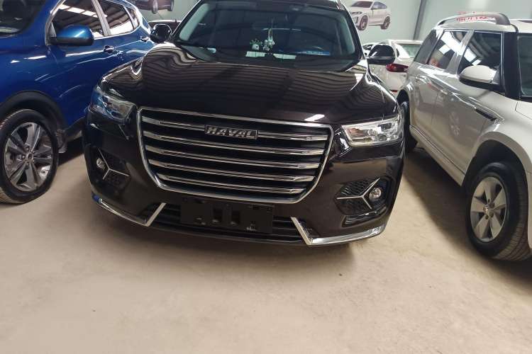 Used Haval H6 2021 1.5T Automatic Urban Edition
