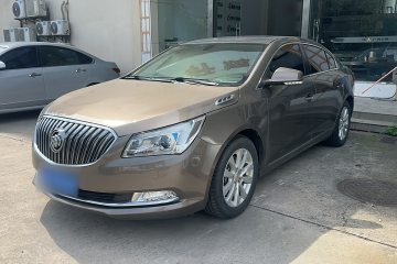 Used Buick LaCrosse 2013 2.4L SIDI Leading Comfort Version