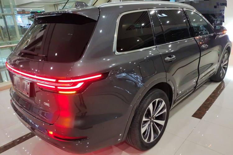 Used Li Auto ONE 2021 Extended-Range 6-Seater Version
