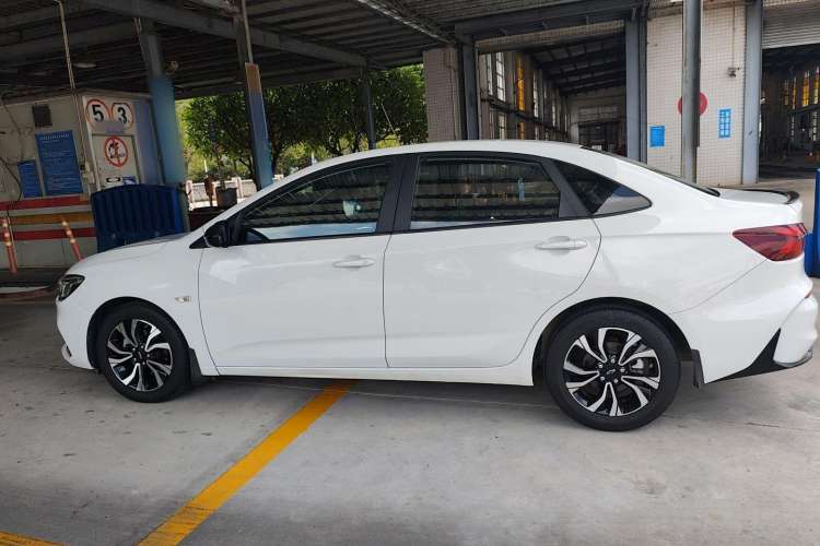 Used Chevrolet Monza 2020 Light Hybrid RS 330T Automatic Comfort Edition
