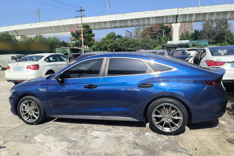 Used Hyundai Lafesta 2019 280TGDi Smart Speed Version China VI Standard
