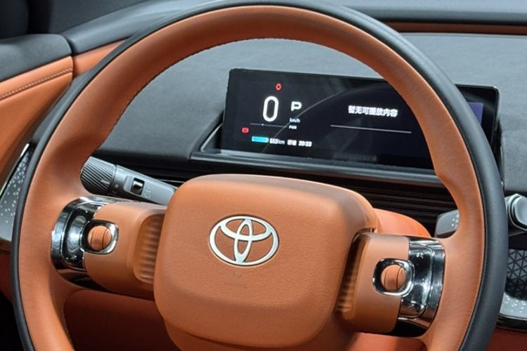 Used Toyota BZ 3X 2025 610 Max
