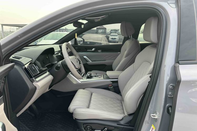 Used BYD Tang New Energy 2025 DM-i 115KM Flagship Model
