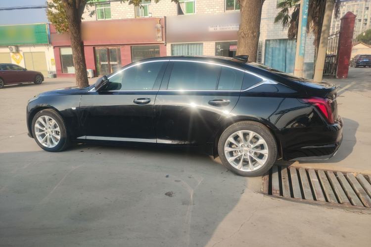 Used Cadillac CT5 2023 28T Luxury Edition (Standard Version)
