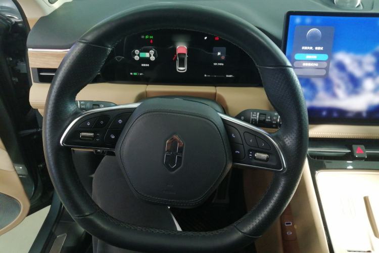 Used Hima AITO M5 2022 Pure Electric Rear-Drive Standard Edition
