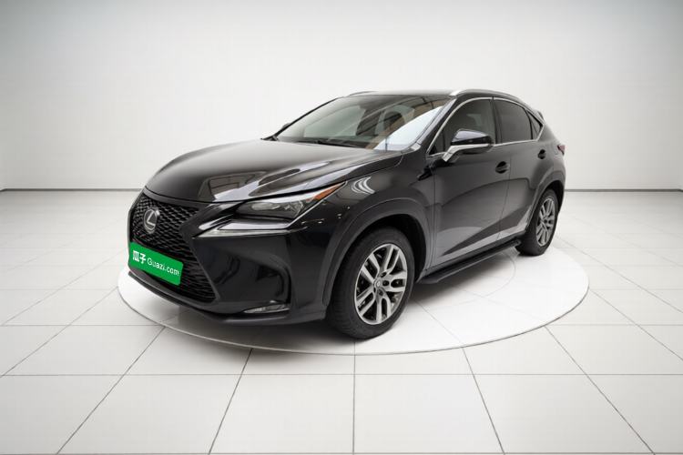 Used Lexus NX 2015 200T All-Wheel-Drive Fēngshàng Edition