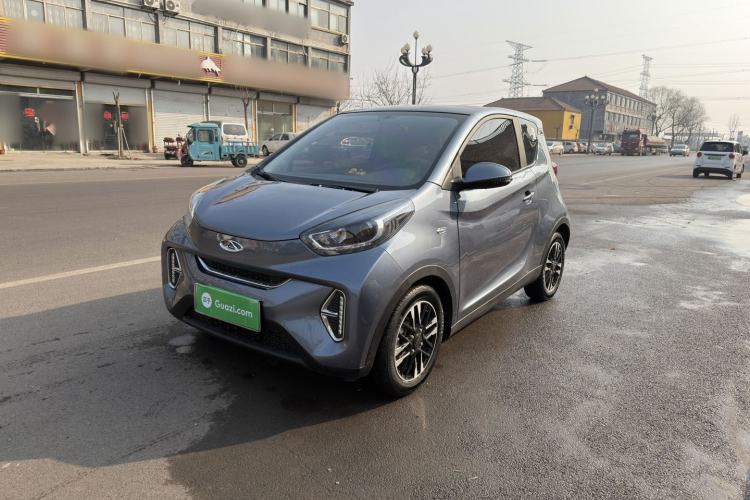 Used Chery Little Ant 2022 Sweet Pink Edition Half-Sugar Version Lithium Iron Phosphate 30 kW 301 km
