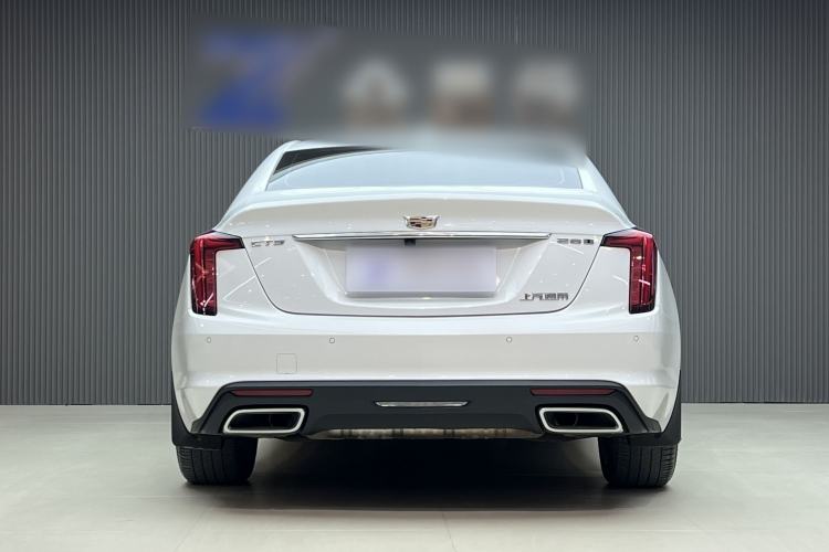 Used Cadillac CT5 2022 28T Luxury Edition