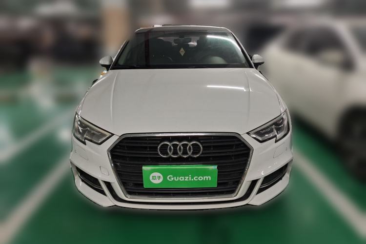 Used Audi A3 2017 Limousine 35 TFSI Fashion Model