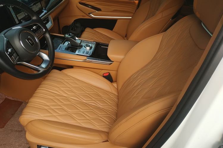 Used Tank 500 New Energy 2023 Hi4-T
