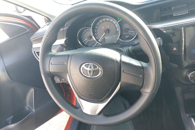 Used Toyota Levin 2014 1.6G CVT Elite Edition

