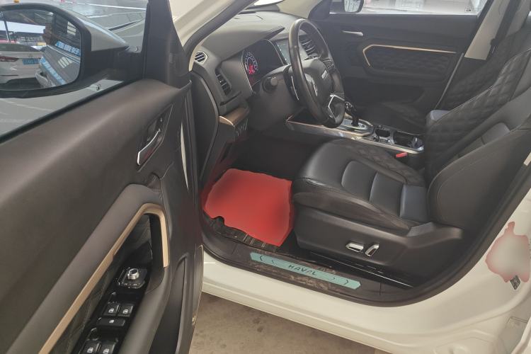 Used Haval H6 2020 1.5 GDIT Automatic Platinum Champion Edition
