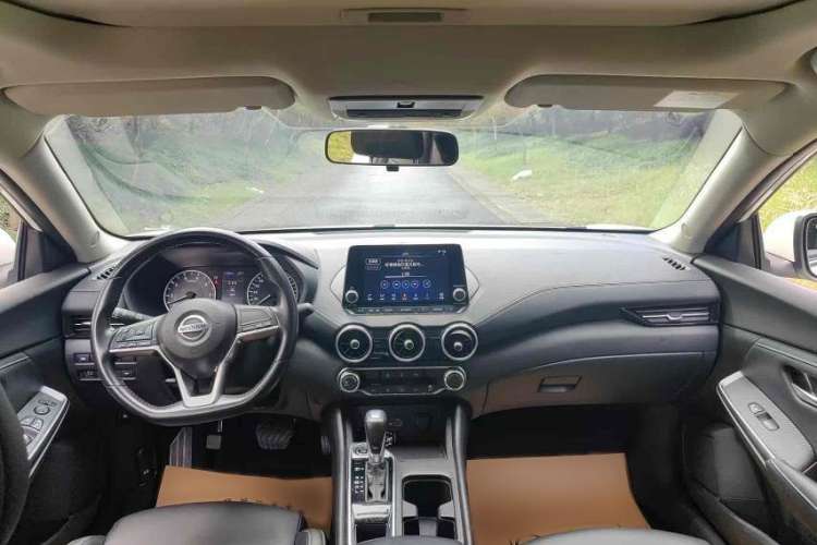 Used Nissan Sylphy 2021 1.6L XL CVT Enjoyment Edition
