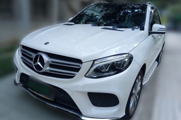 Used Mercedes-Benz GLE 2017 GLE 320 4MATIC Dynamic Model