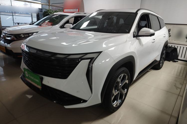 Used Geely Auto FX11 2023 1.5TD DCT Glory Edition