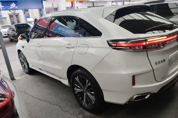 Used Honda UR-V 2020 370TURBO Four-Wheel Drive Premium Edition