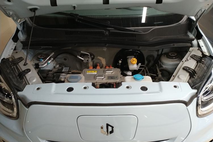 Used Leapmotor T03 2023 310 Lite Edition
