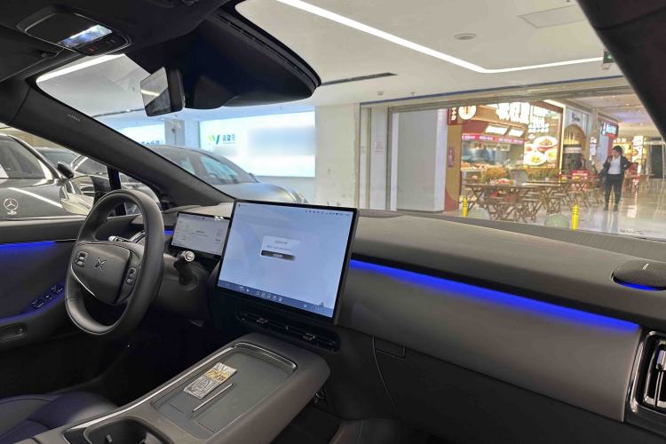 Used XPeng P7+ 2024 Long-Range Max
