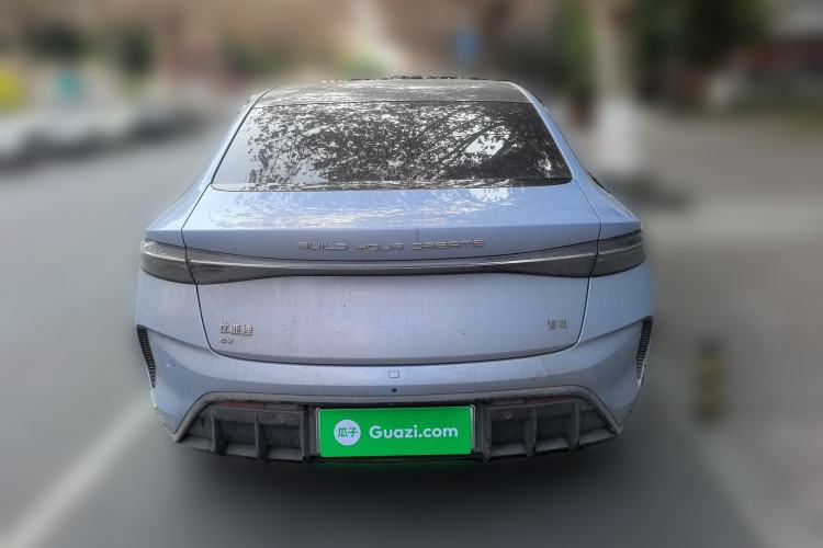 Used BYD Seal 2022 700 km Long-Range Rear-Wheel-Drive Version
