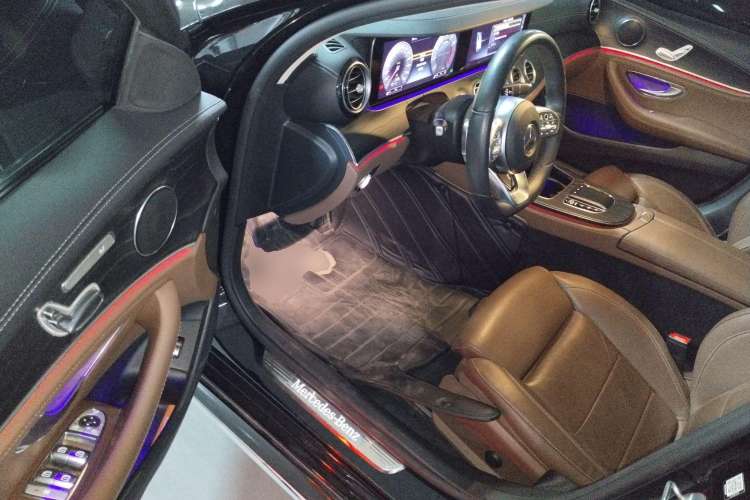 Used Mercedes-Benz E-Class 2020 Facelift E 260 L Sport Edition
