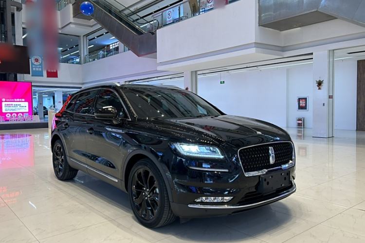 Used Lincoln Nautilus 2021 2.0T Four-Wheel-Drive California Coast Limited Edition
