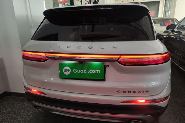 Used Lincoln Corsair 2022 2.0T Two-Wheel Drive Deluxe Edition
