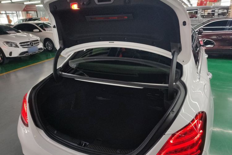 Used Mercedes-Benz C-Class 2018 C 180 L Fashion Edition Sport Version
