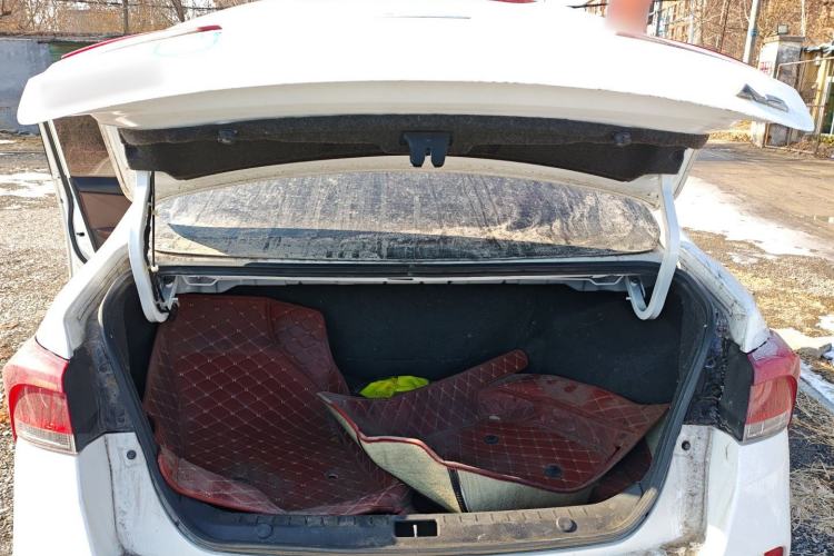 Used Soueast A5 Wing Dance 2019 1.5L Manual Luxury Version China V Standard