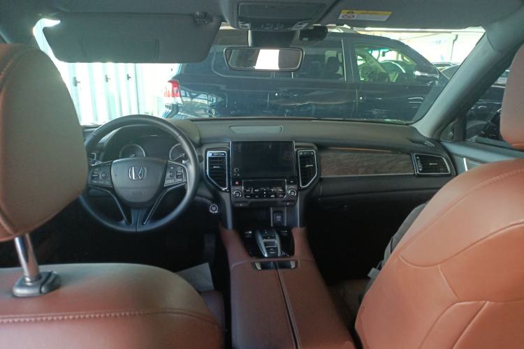 Used Honda UR-V 2020 370TURBO Four-Wheel Drive Premium Edition
