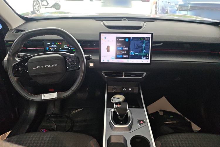Used JETOUR Dashing 2025 1.5T DCT Beyond Edition

