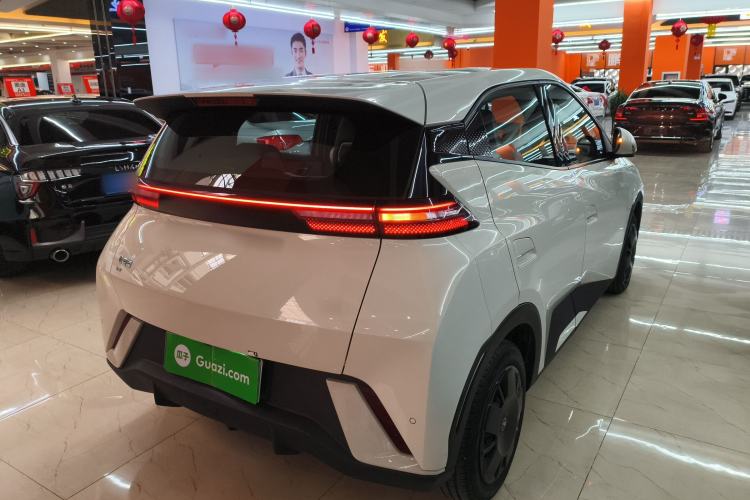 Used BYD Seagull 2023 Active Version
