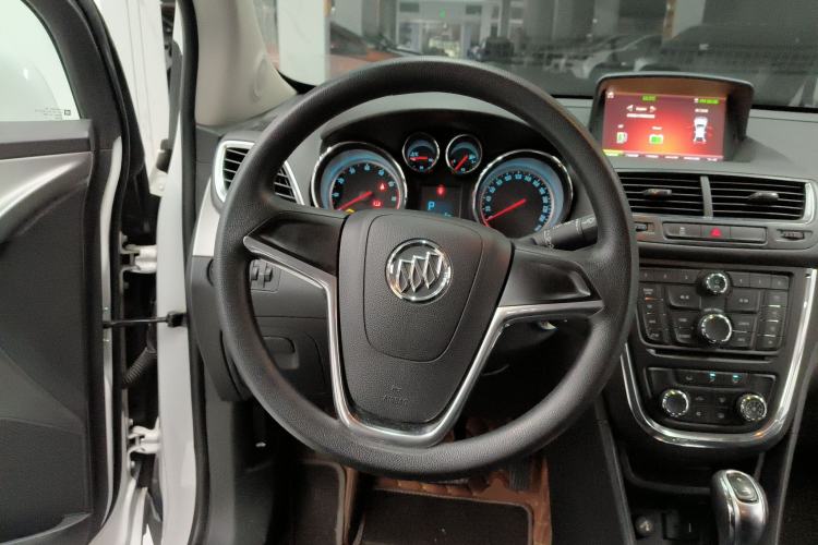 Used Buick Encore 2014 1.4T Automatic Two-Wheel Drive Urban Elite Model
