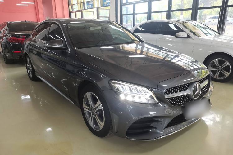 Used Mercedes-Benz C-Class 2020 C 260 L Sport Edition