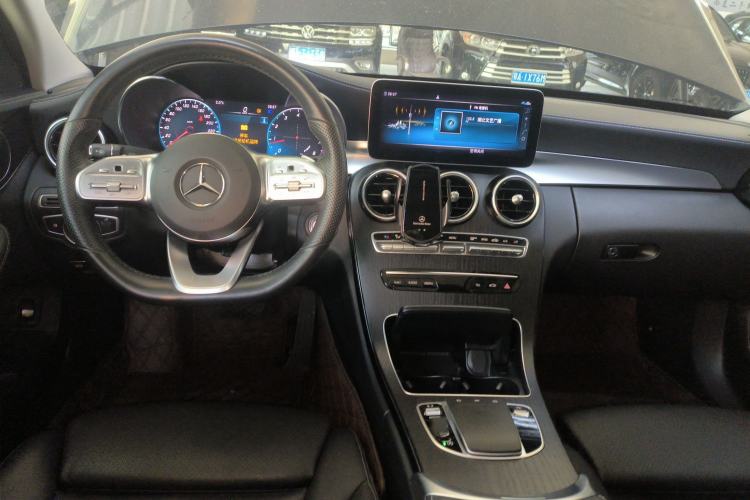 Used Mercedes-Benz C-Class 2020 Restyled C 200 L Fashion Edition Sport Version