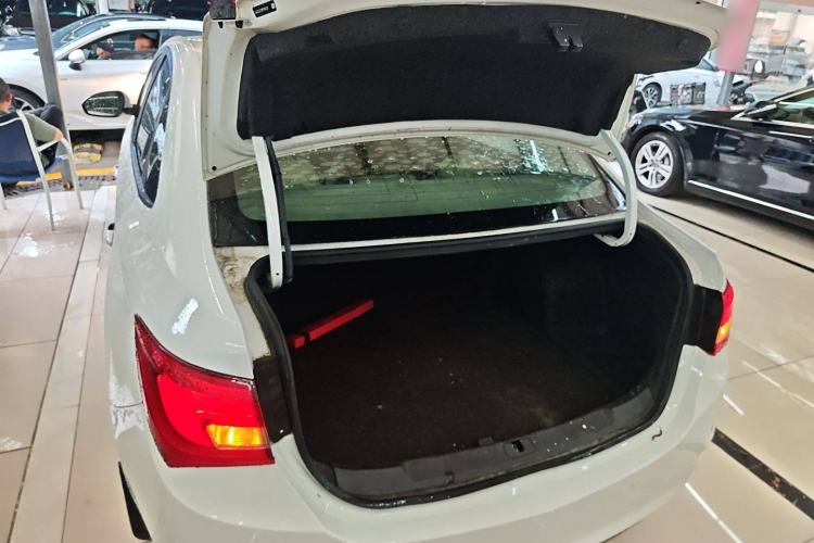 Used Buick GT 2017 15N Automatic Entry-Level Trim
