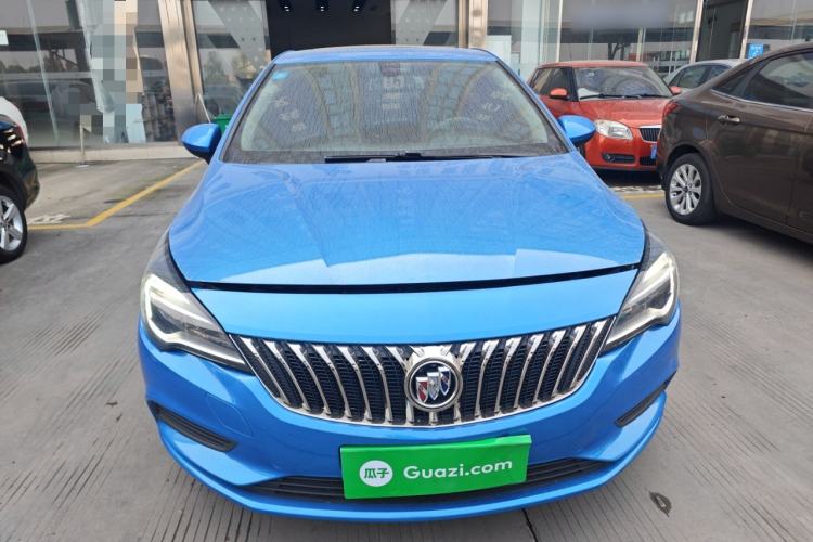 Used Buick Verano 2016 Hatchback 15S Automatic Leading Model