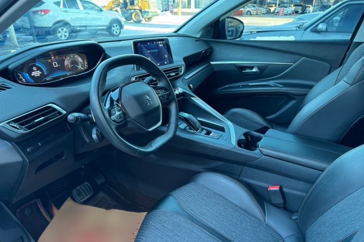 Used Peugeot 4008 2017 350THP Elite Edition
