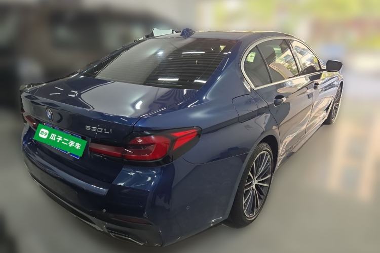 Used BMW 5 Series 2022 530Li Leading Model M Sport Package