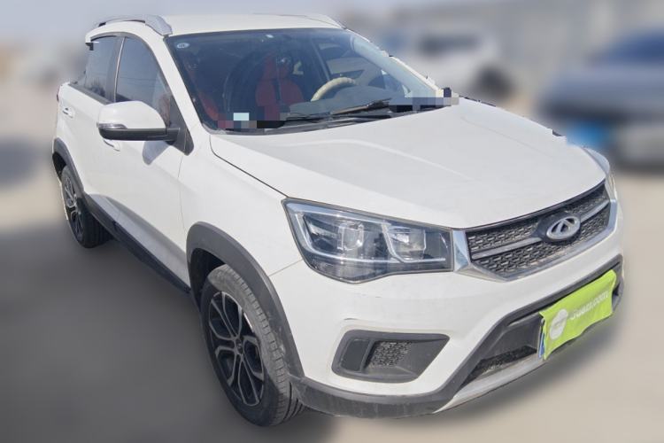 Used Chery Tiggo 3X 2018 1.5L Automatic Comfort Edition
