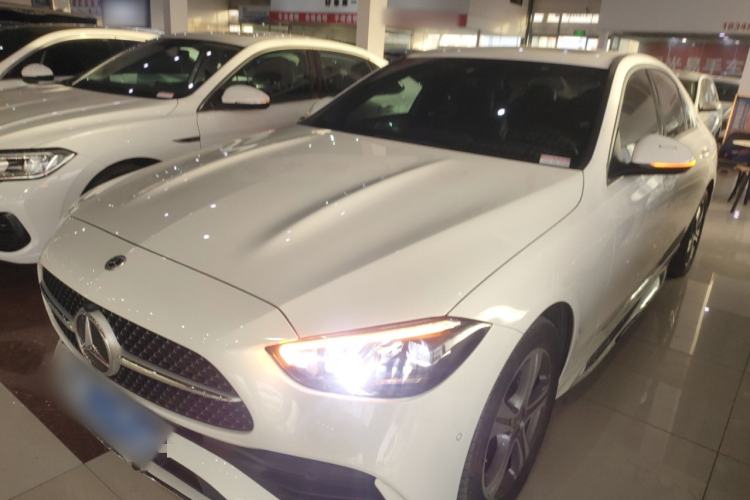 Used Mercedes-Benz C-Class 2022 Restyled C 200 L Sport Edition