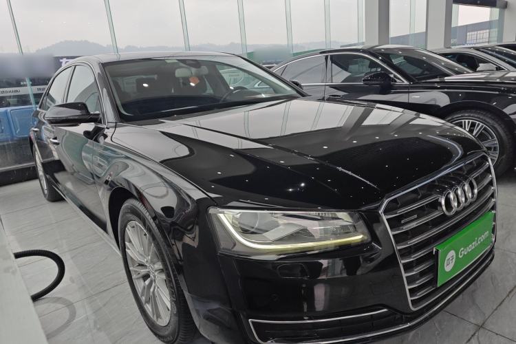 Used Audi A8 2016 A8L 45 TFSI quattro Fashion Edition
