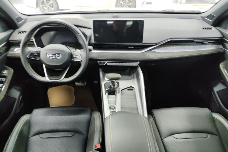 Used Geely Auto Preface 2023 2.0TD Space-Time Edition
