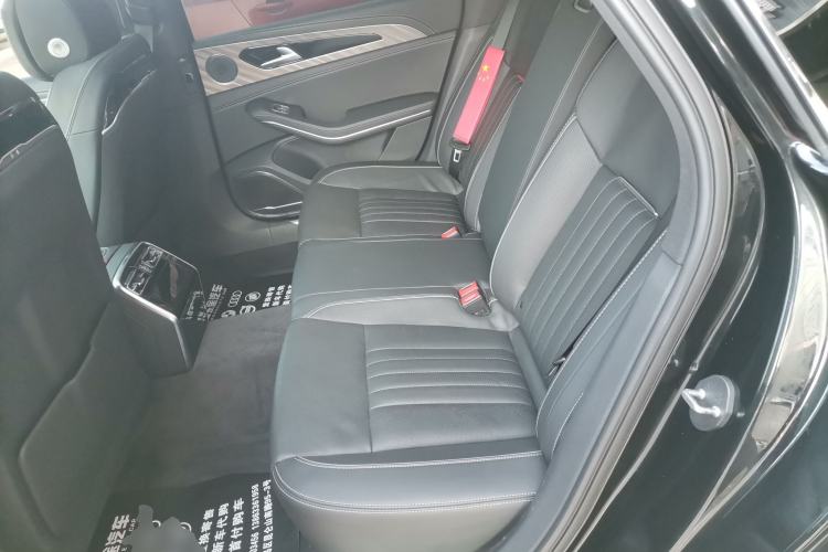 Used Hongqi H9 2022 2.0T Smart Connect Flagship Edition
