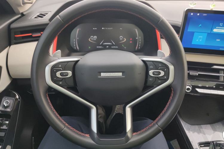 Used Haval LHERY 2021 GT Edition 1.5T Platinum Rabbit
