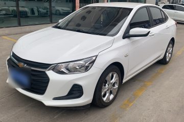 Used Chevrolet Cavalier 2020 325T Automatic Enjoyment Edition