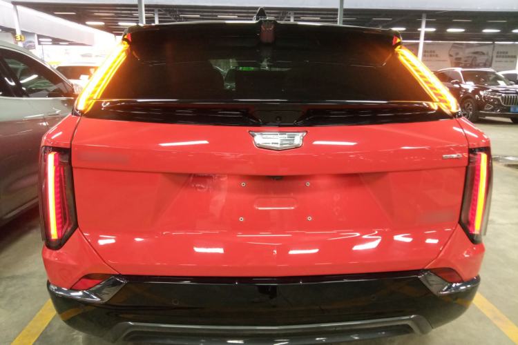 Used Cadillac OPTIQ 2024 Four-Wheel Drive Long-Range Version