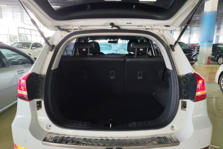 Used Haval H2 2014 1.5T Manual Two-Wheel Drive Elite Edition
