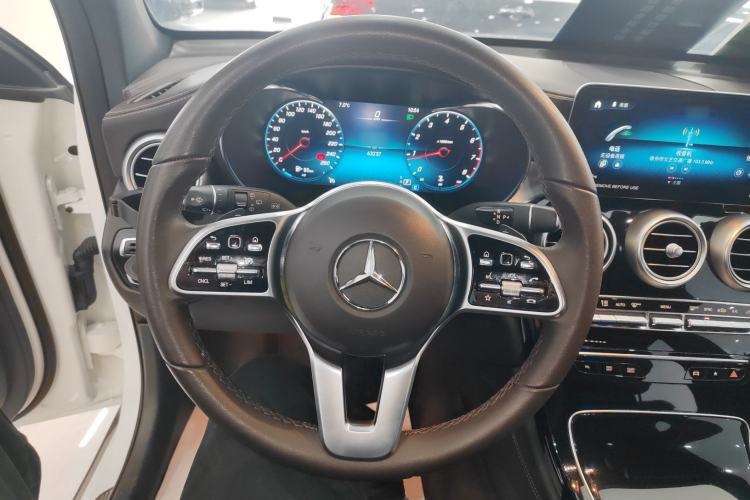 Used Mercedes-Benz GLC 2022 Second Facelift GLC 260 L 4MATIC Dynamic Edition